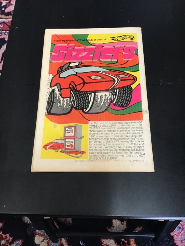 Fantastic Four #107 1971 PRICE DROP $66 Kirby Thing No More Dr. Doom VF- BOCA