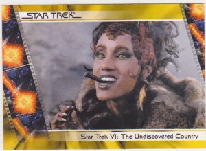 2007 Star Trek VI: The Undiscovered Country Card #50