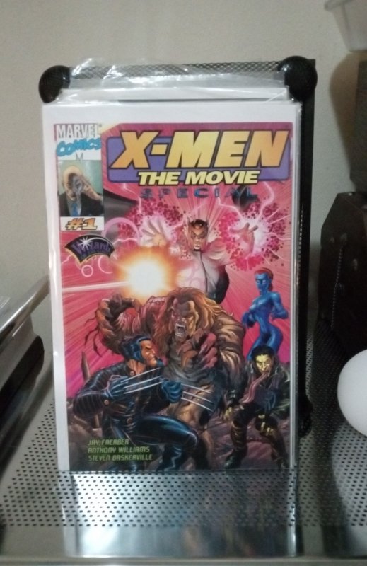 X-Men The Movie Special Edition (2000)