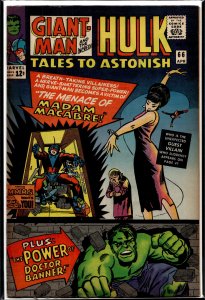 Tales to Astonish #66 (1965) Giant-Man