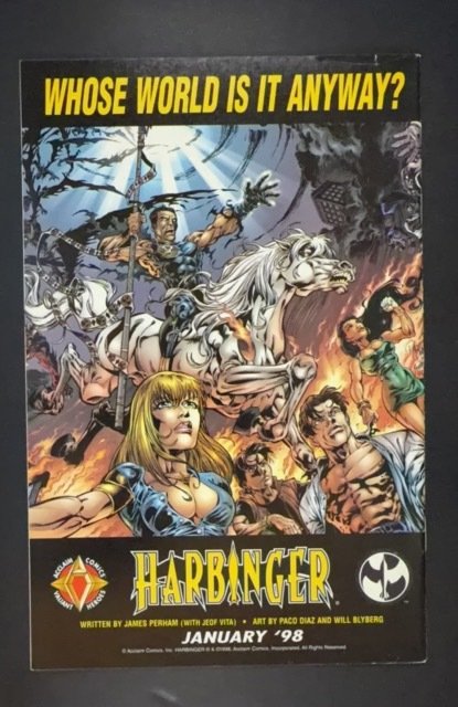 Bloodshot #10 (1998)