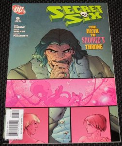 Secret Six #6 (2007)