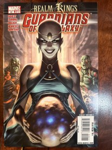 Guardians of the Galaxy #22 (2010)