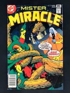 Mister Miracle #23 (1978)