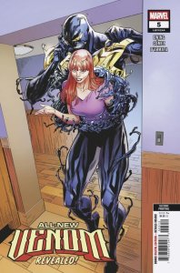 All-New Venom #5 (Carlos Gomez 2nd Printing Variant)