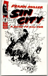 Sin City: A Dame to Kill For #2 (1994) Sin City