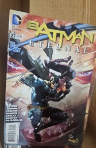 Batman Eternal #27 (2014)