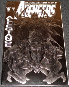 The Avengers #369 (1993)