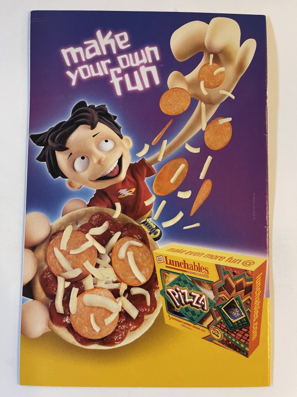 Looney Tunes #88 - VF (2002)