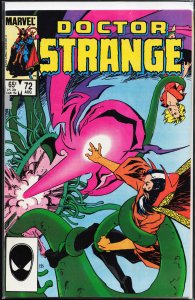 Doctor Strange #72 (1985) Doctor Strange