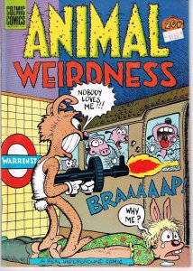 Animal Weirdness #1