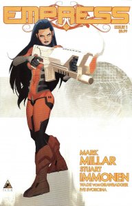Empress #1C FN ; Icon | Mark Millar