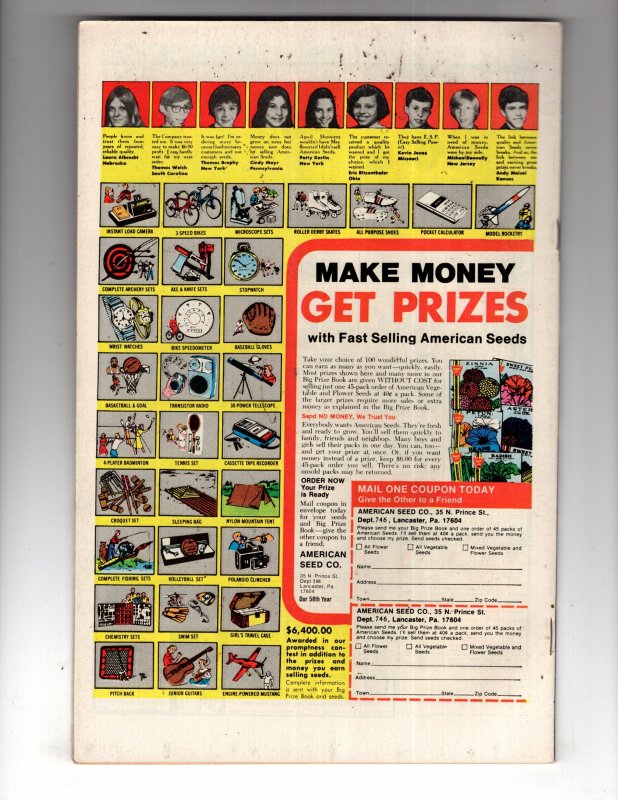 Ms. Marvel #4 (1977)   / ID#117