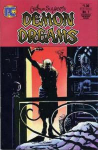 Demon Dreams   #1, VF+ (Stock photo)