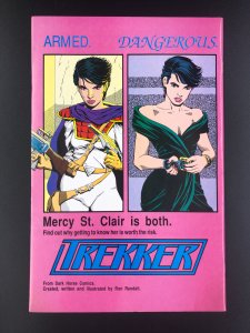 Doc Stearn: Mr. Monster #1 (1988) VF