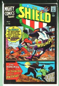 Mighty Comics #48 (1967)