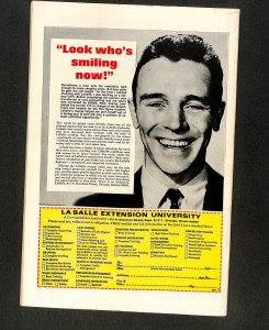 Daredevil #94 He Can Crush the World! Black Widow!