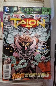 Talon #1 (2012)