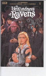 UNKINDNESS OF RAVENS (2020 BOOM!) #5 CVR A MAIN