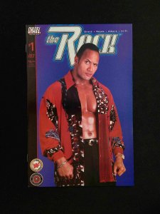 Rock #1  Chaos Comics 2001 VF/NM