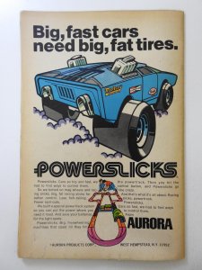 Our Army at War #227 (1971) VG+ Condition!