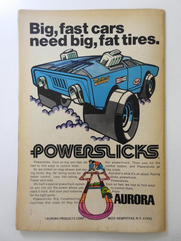 Our Army at War #227 (1971) VG+ Condition!