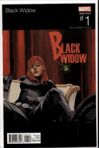 Black Widow #1 Hip Hop Variant!