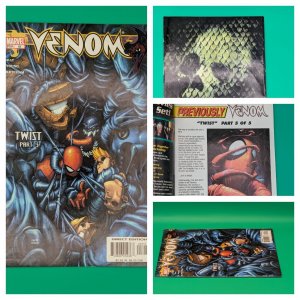 Venom #18 Twist Part 5 | Daniel Way, Skottie Young (Marvel Comics, 2004) VF/LN