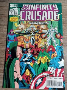 Infinity Crusade #2 NM Marvel Comics c45