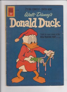 Donald Duck #79 (1961)
