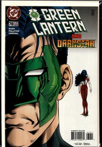 Green Lantern #70 (1996) Green Lantern