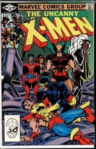 The Uncanny X-Men #155 (1982) X-Men [Key Issue]