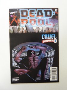 Deadpool #48 VF/NM condition