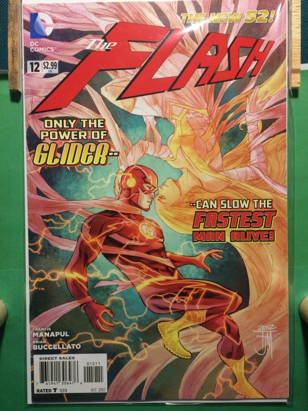 The Flash #12 The New 52