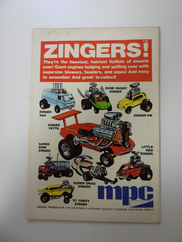 Ghosts #27 (1974) VF- condition