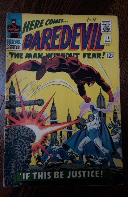 Daredevil #14 (1966)