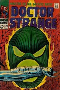 Doctor Strange (1968 series)  #173, Fine+ (Stock photo)