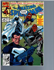 Amazing Spider-Man #355 (1991)