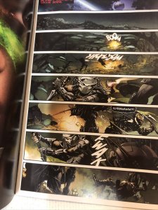 Predator (2022) #1 VF/NM Signed Philip Tan (1:50) Variant ~ Marvel Comic