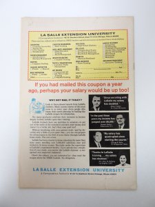 The Defenders #1 (1972) VG/FN condition