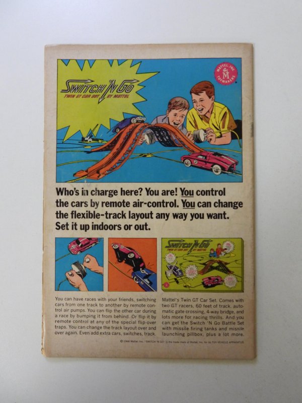 Superboy #132 (1966) VG+ condition