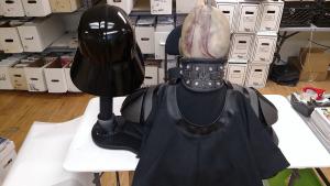 Star Wars: Darth Vader Reveals Anakin Skywalker - life size bust w/COA (#245) 