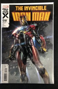 The Invincible Iron Man #16 (2024)