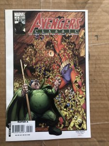 Avengers Classic #12 (2008)