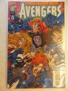 AVENGERS # 389
