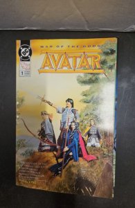 Avatar #1 (1991)