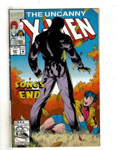 The Uncanny X-Men #297 (1993) YY5