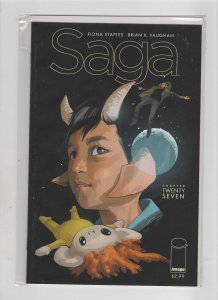 Saga 26 thru 30 (2015)