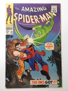 The Amazing Spider-Man #49 (1967) FN/VF Condition!