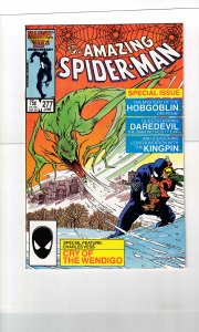 The Amazing Spider-Man #277 (1986) 9.0 VF/NM